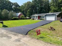 Why Choose Us For All Your Driveway Paving Needs in Town Creek, AL?